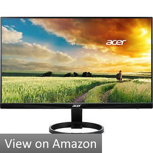 Acer R240HY bidx widescreen