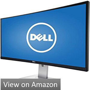 Dell UltraSharp U3415W PXF79 34 Inch UltraWide Monitor