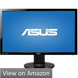 ASUS VG248QE Monitor With Buil In Spekaer