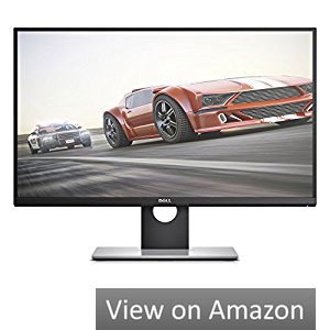 Dell S2716DG 1440p Gaming Monitor