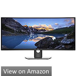 Dell U3818DW USB Type C Macbook Pro Monitor