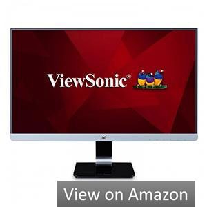 ViewSonic VX2778 1440p Monitor