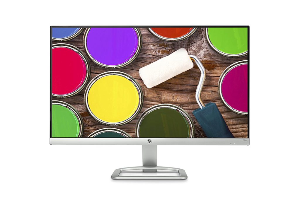 HP 24ea 23.8 Inch Monitor