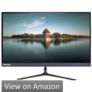 Lenovo 23 LED Lit Widescreen Monitor