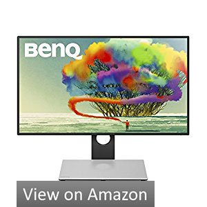 BenQ PD2710QC Monitor For Mac Mini
