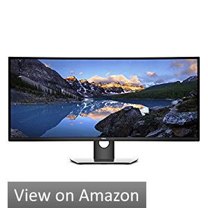 Dell U3818DW coding monitor