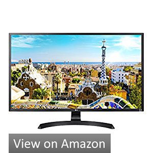 LG 32UD59-B Monitor for Coders