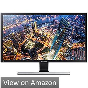 Samsung U28E590D Console Gaming Monitor