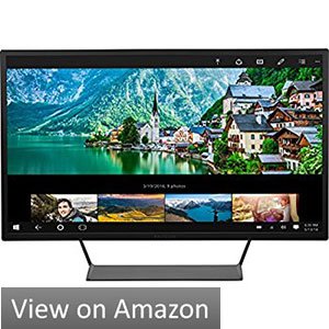 HP Pavilion 32-Inch QHD Display