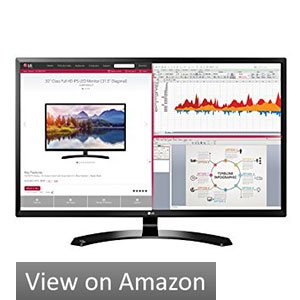 LG 32MA68HY 32 Inch Monitor