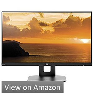 HP VH240a Vertical Monitor