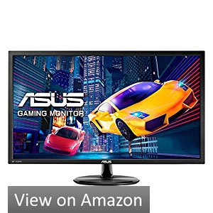 Asus VP28UQG 28 console gaming monitor