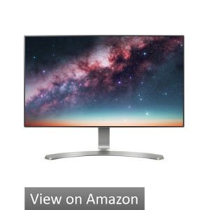 LG 24MP88HV-S 24 Inch IPS Review